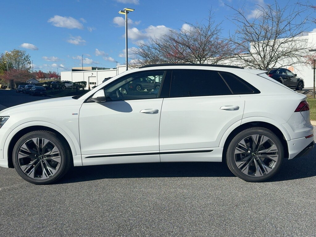New 2026 Audi Q8 55 Premium SUV