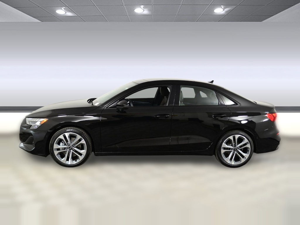 Certified 2026 Audi A3 2.0T Premium Sedan