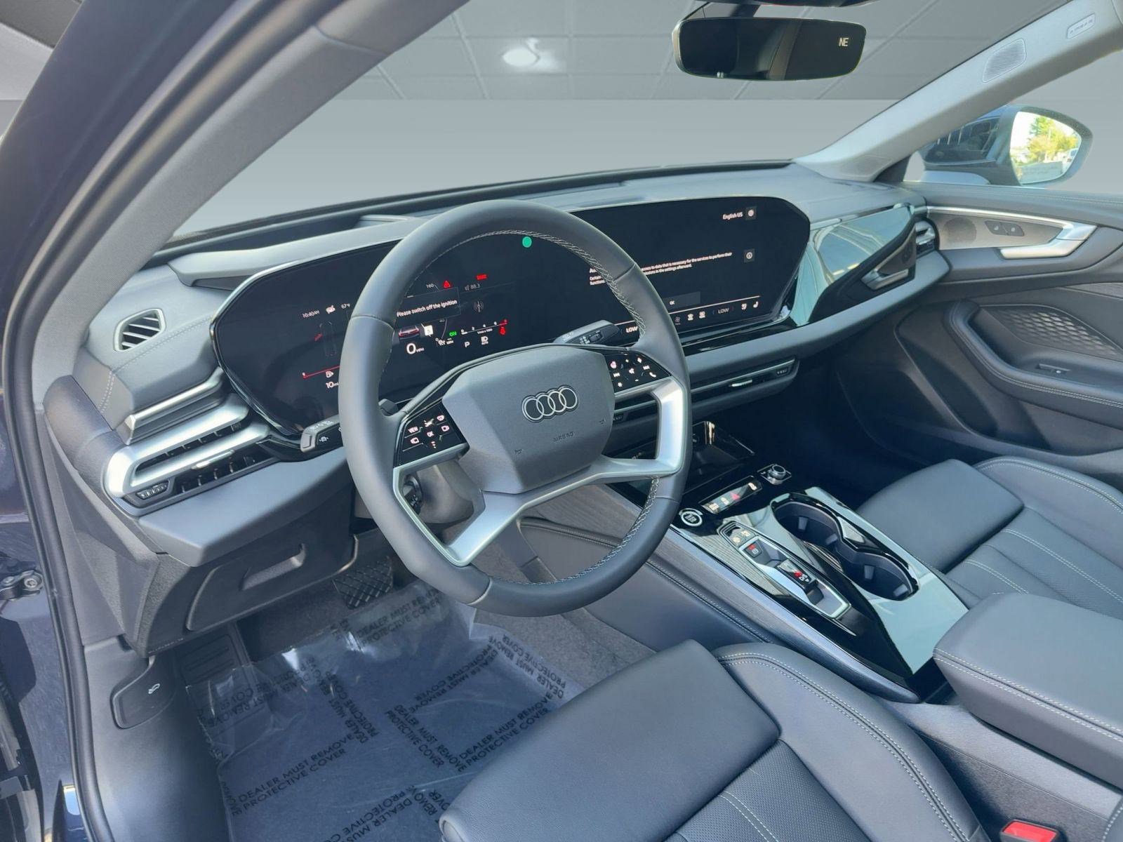 2025 Audi A5 2.0T Premium Plus photo 4