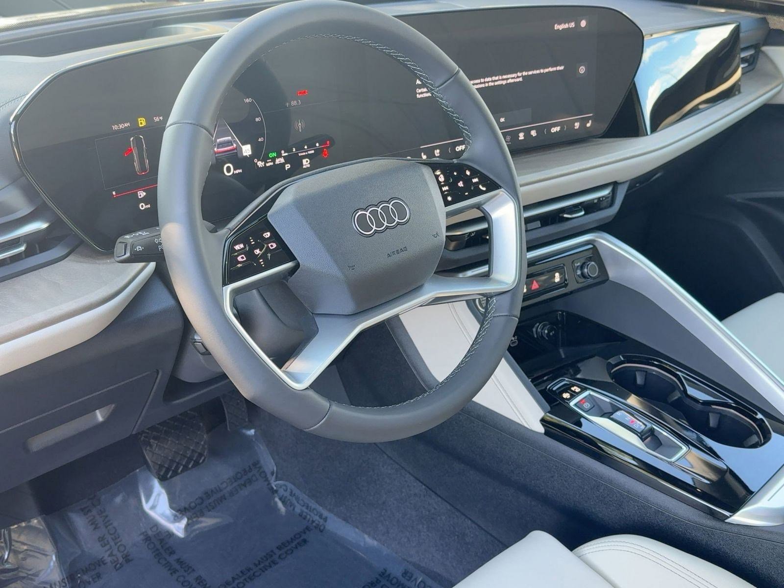 2025 Audi Q5 2.0T Premium Plus photo 4