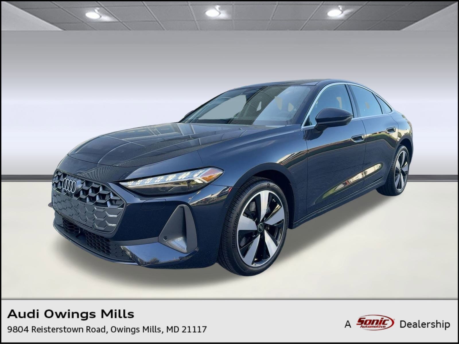 2025 Audi New A5 Premium Plus's photo