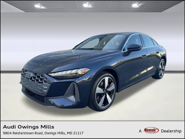 2025 Audi All-new A5 2.0T Premium Plus Hatchback