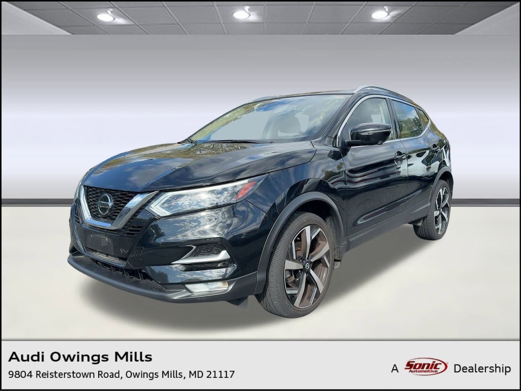 Used 2022 Nissan Rogue Sport SL SUV