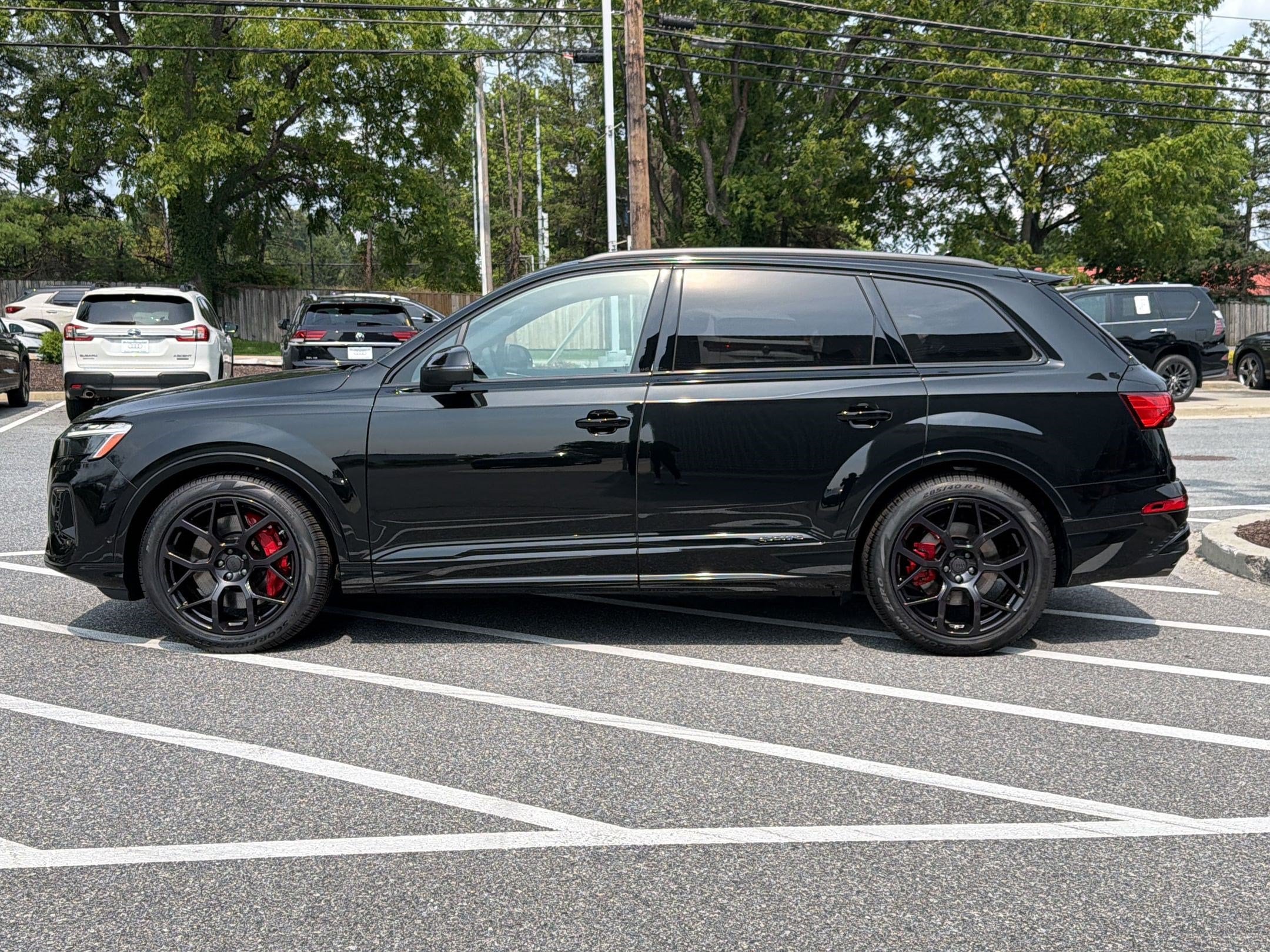 2026 Audi SQ7 Premium Plus SUV