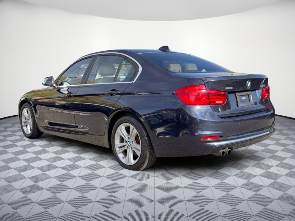 Used 2016 BMW 328i xDrive SULEV Sedan