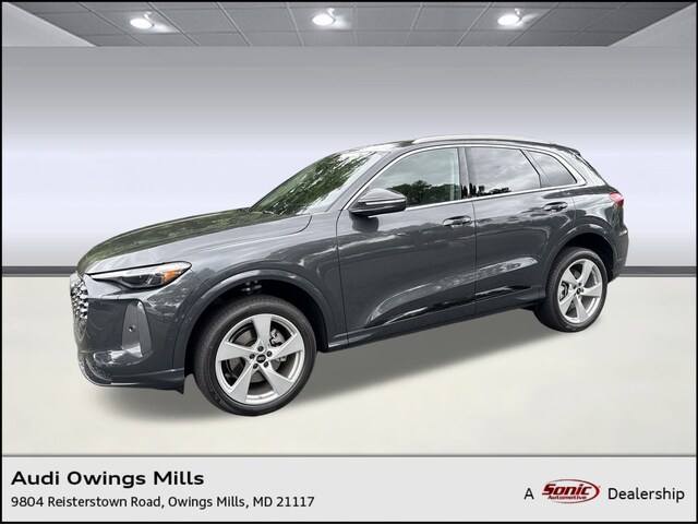 2025 Audi Q5 2.0T Premium Plus SUV