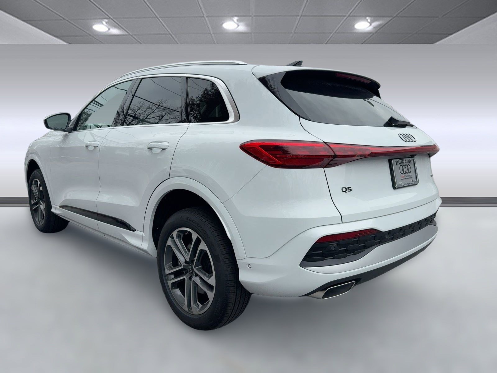 2025 Audi Q5 2.0T Premium photo 3