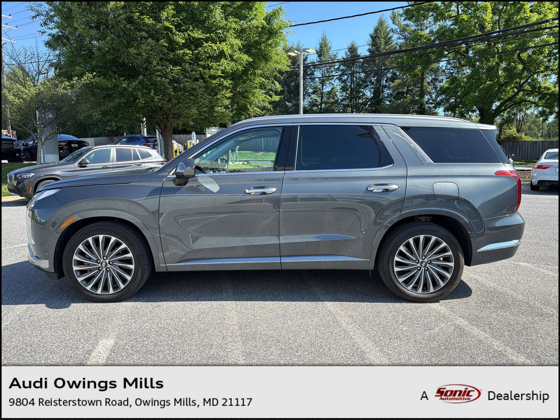 2025 Hyundai Palisade Calligraphy AWD's photo
