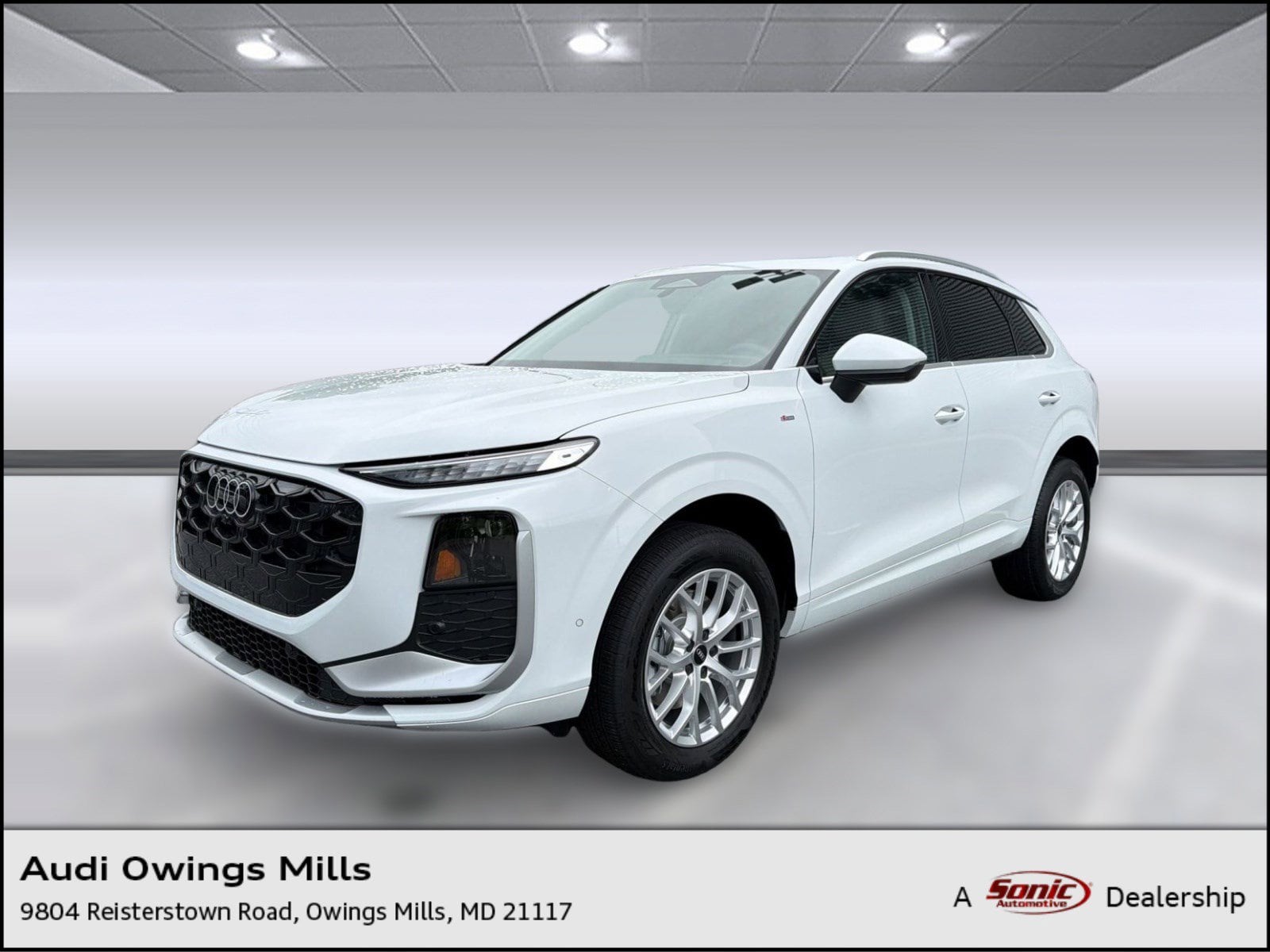 2026 Audi Q3 S line quattro's photo