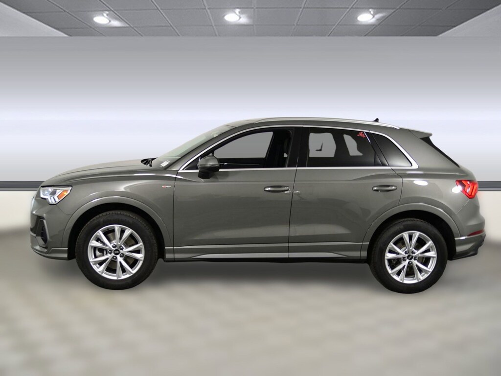 Used 2025 Audi Q3 45 S line Premium SUV