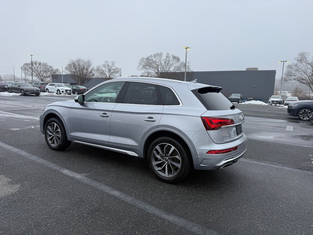 Used 2022 Audi Q5 45 S line Premium Plus SUV