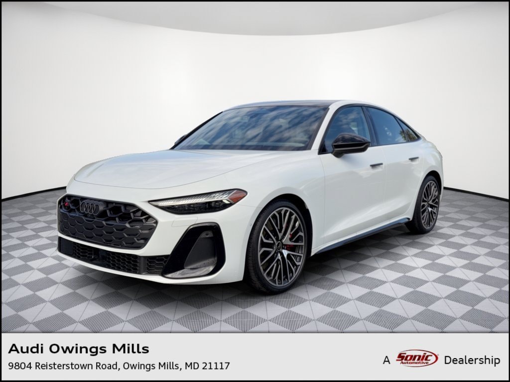 2026 Audi S5 Premium Plus