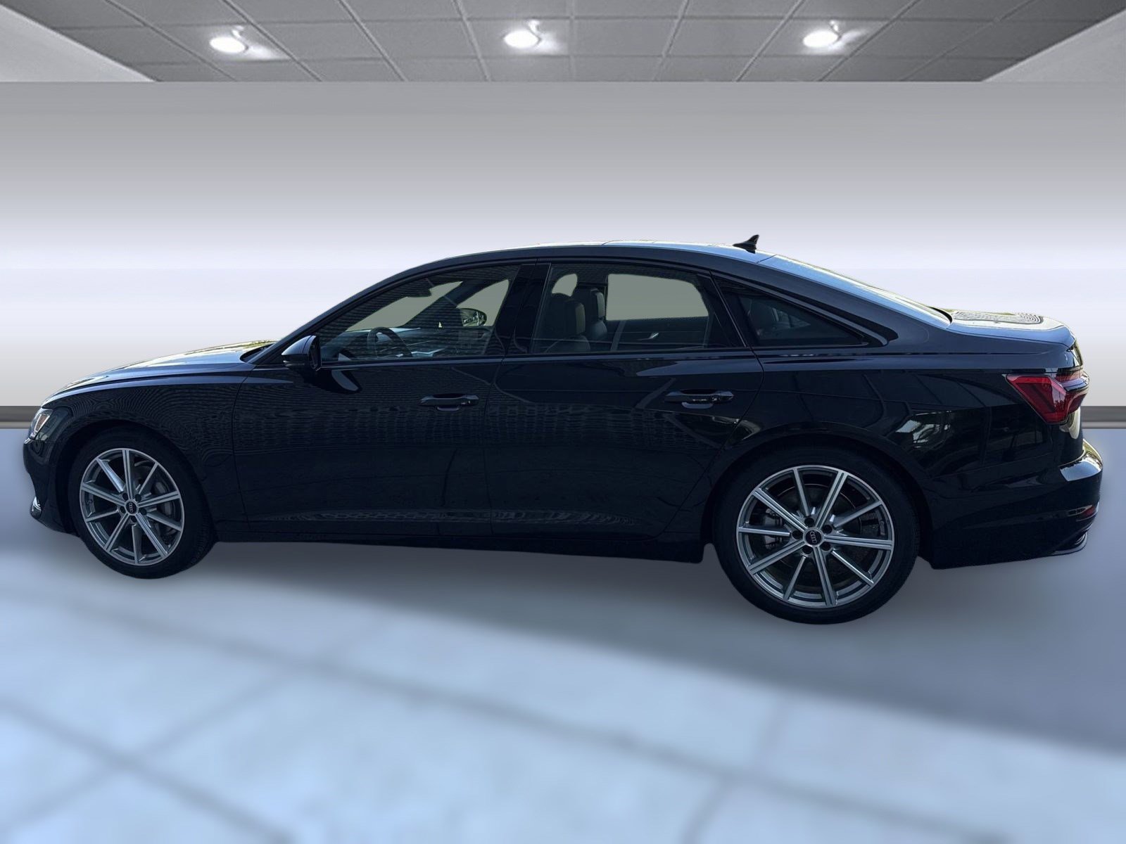 2025 Audi A6 Quattro Premium photo 2