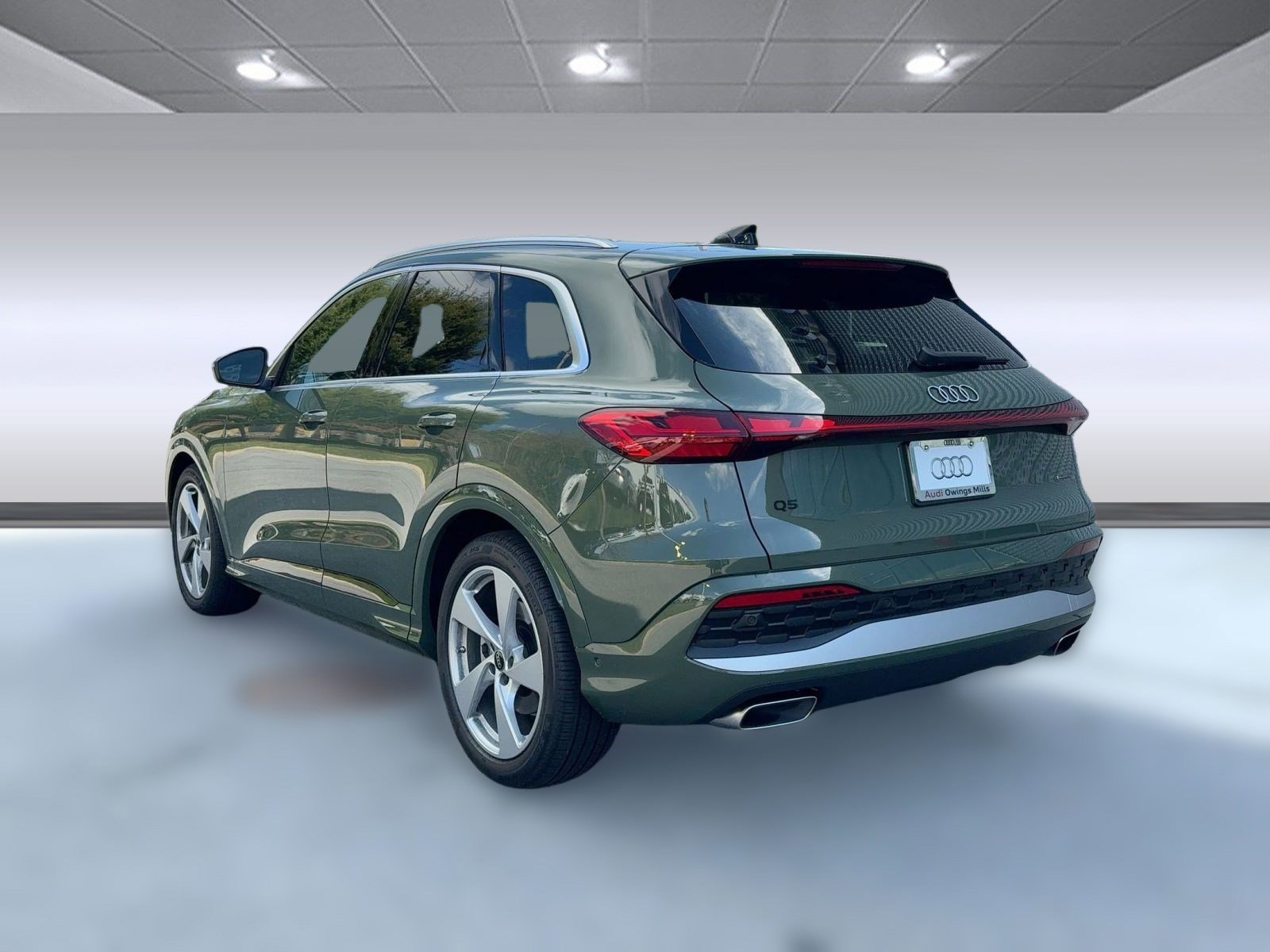 2025 Audi Q5 2.0T Prestige photo 3