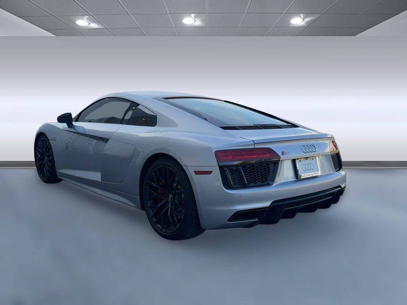 2018 Audi R8 5.2 V10 Coupe photo 3