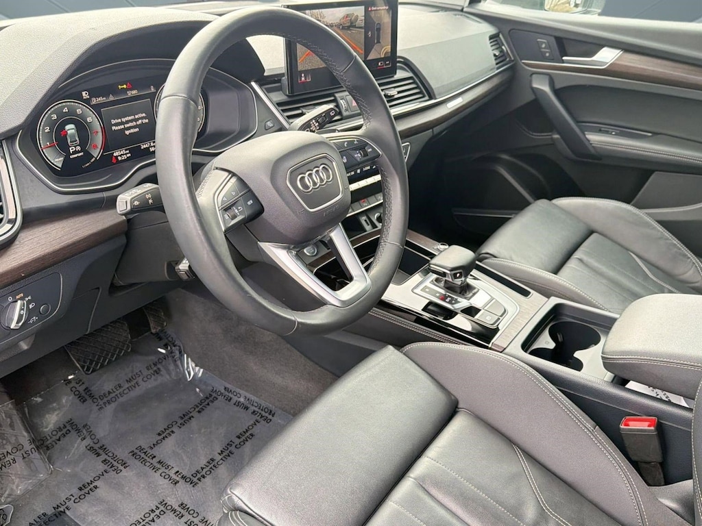 Certified 2024 Audi Q5 45 S line Premium Plus SUV