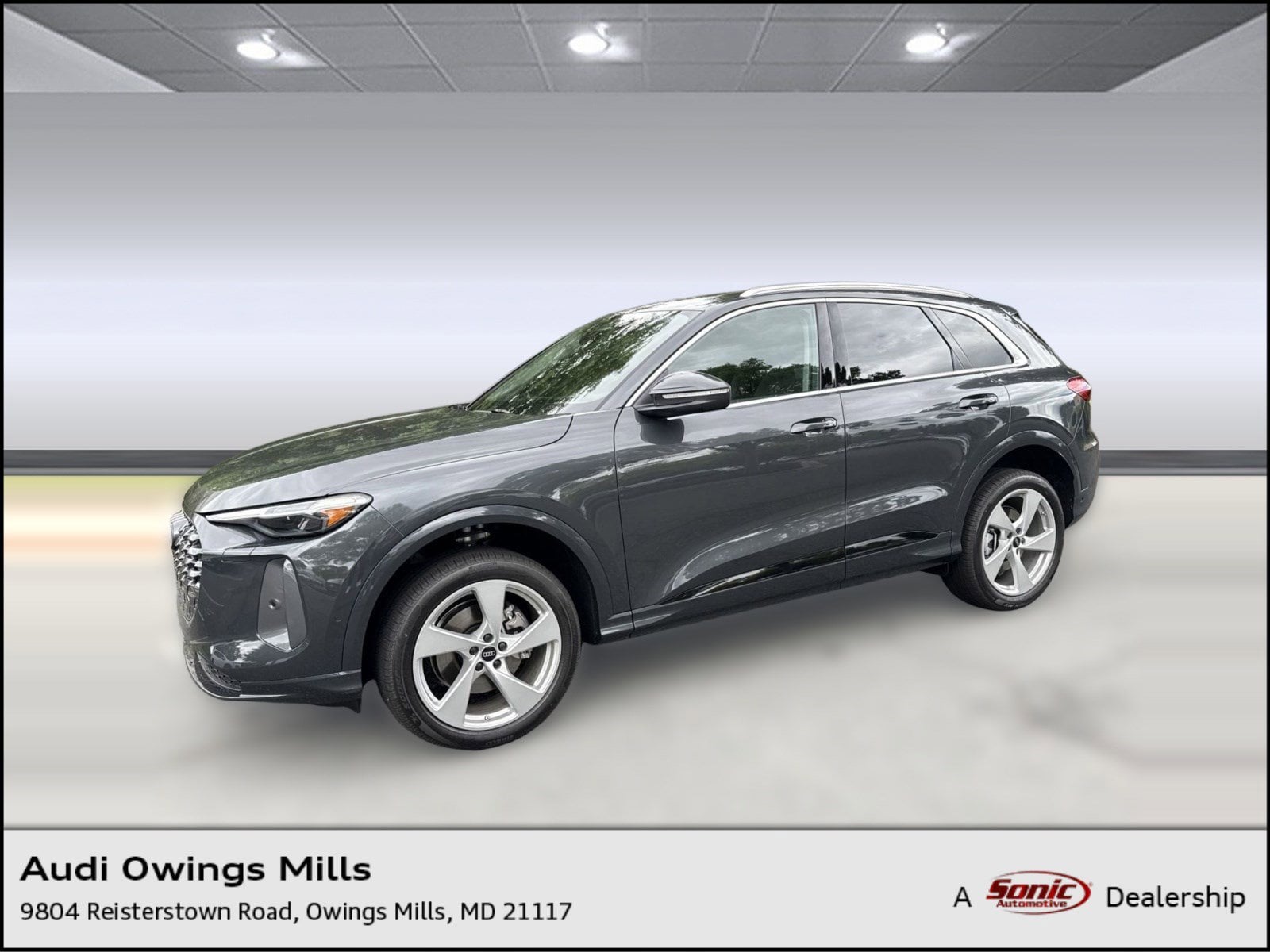 2025 Audi New Q5 Premium Plus's photo