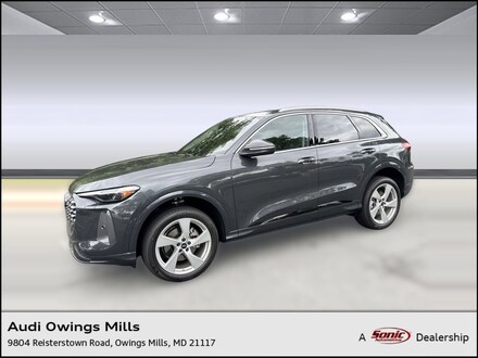 2025 Audi Q5 2.0T Premium Plus SUV