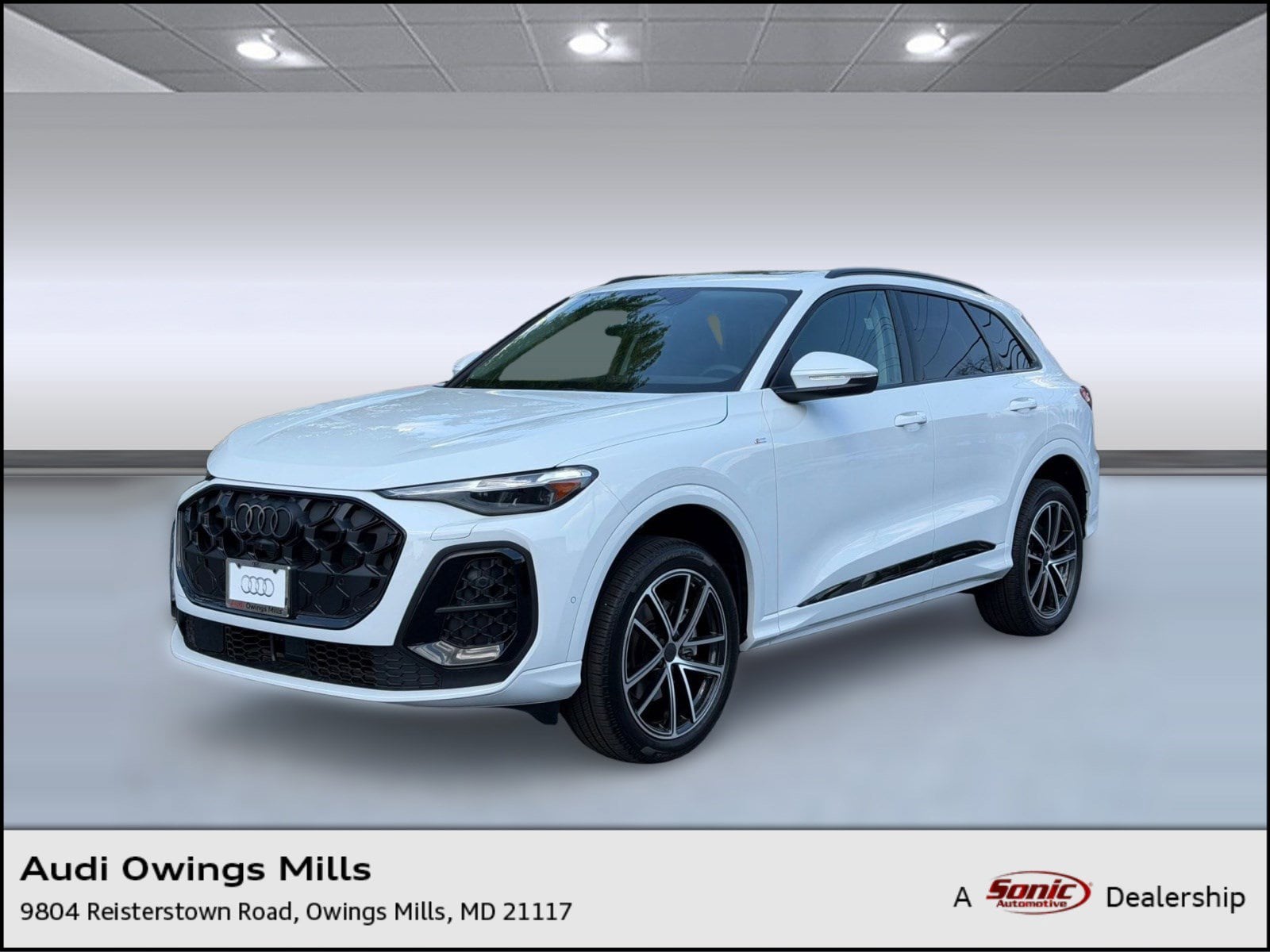 2026 Audi Q5 Premium Plus quattro's photo
