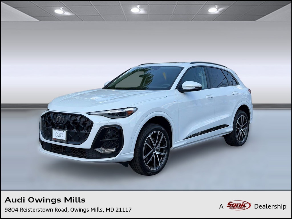 New 2026 Audi Q5 Premium Plus SUV