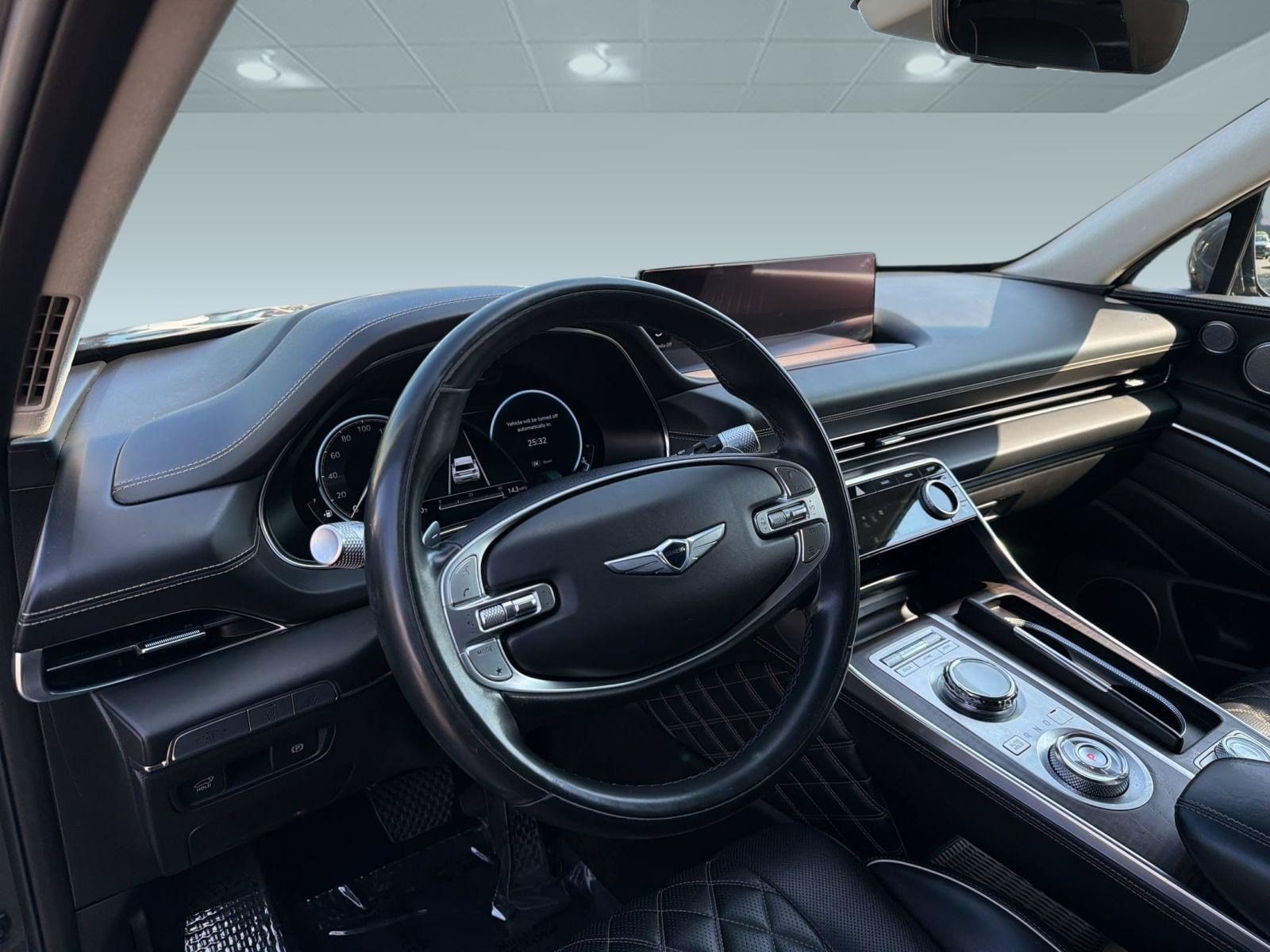 2023 Genesis GV80 3.5T SUV