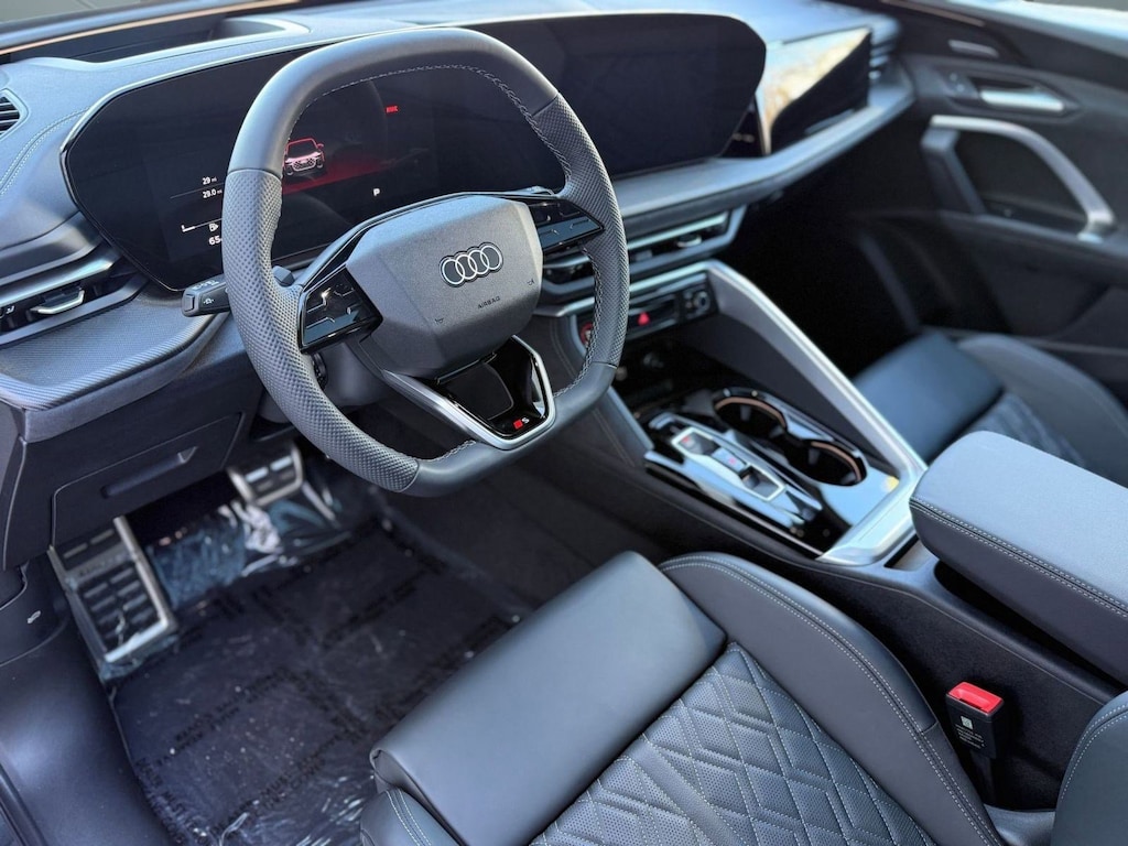New 2025 Audi SQ5 Sportback 3.0T Premium SUV