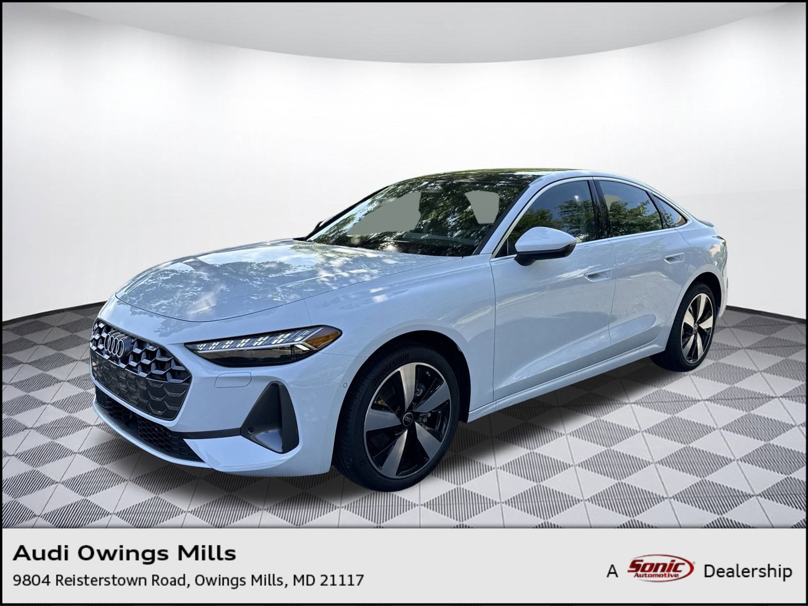 2025 Audi All-new A5 2.0T Premium Plus