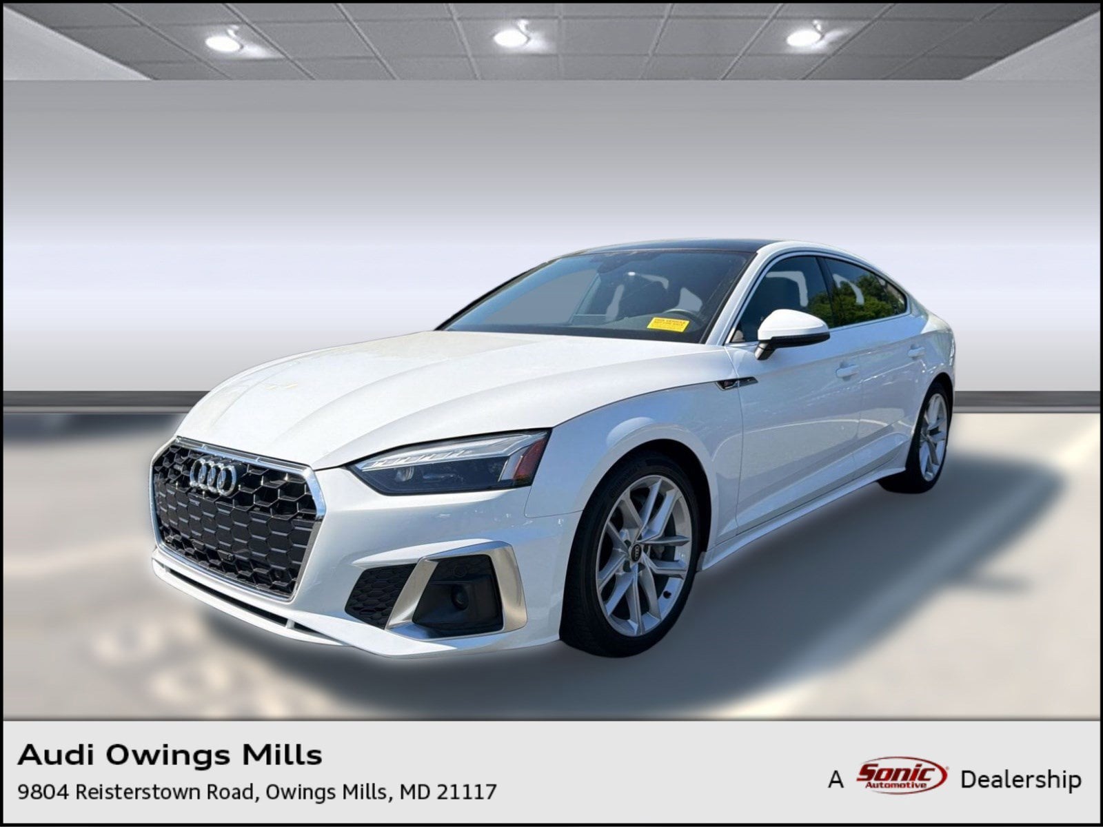 2023 Audi A5 Sportback 45 Premium quattro S tronic's photo