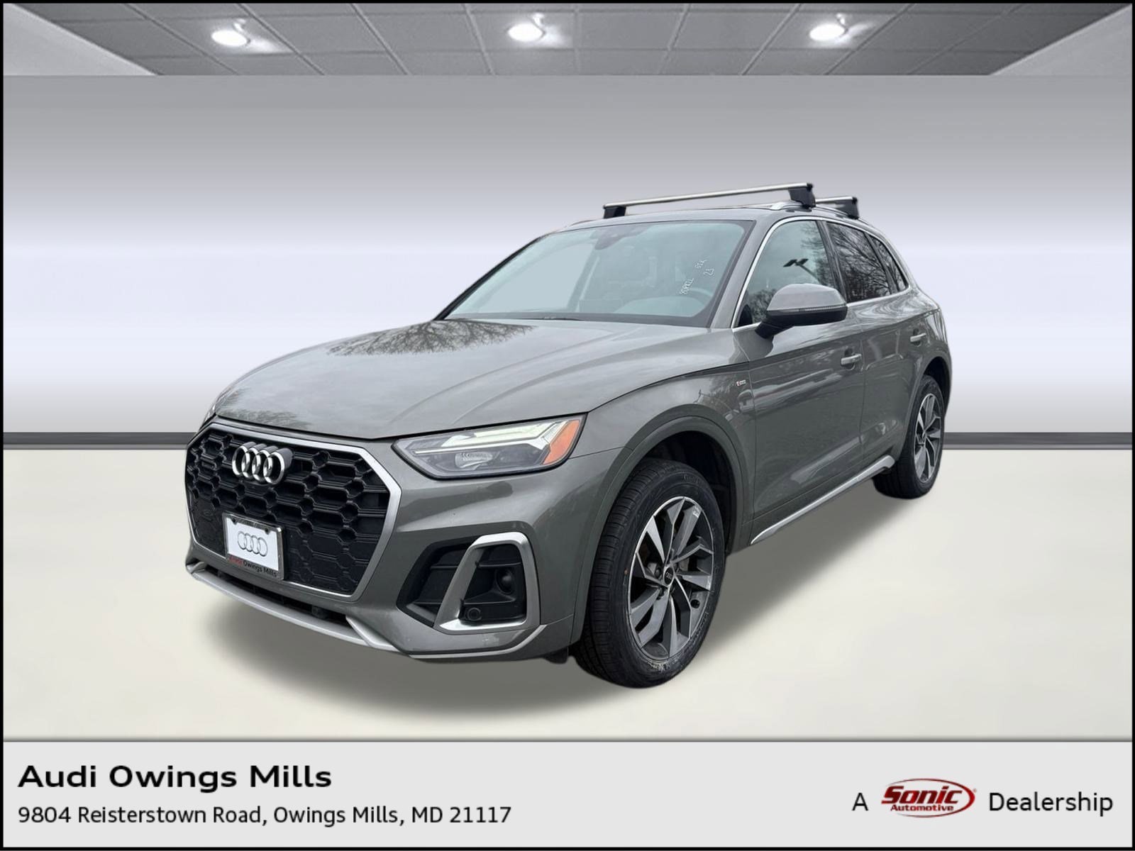 2023 Audi Q5 Premium Plus's photo