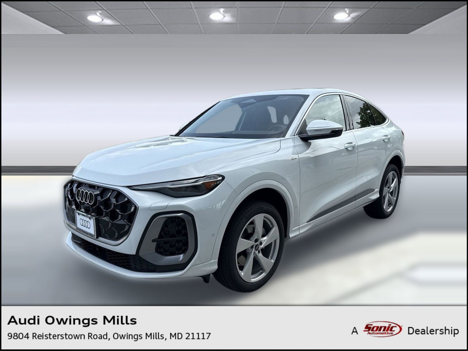 2025 Audi New Q5 Sportback Premium Plus's photo