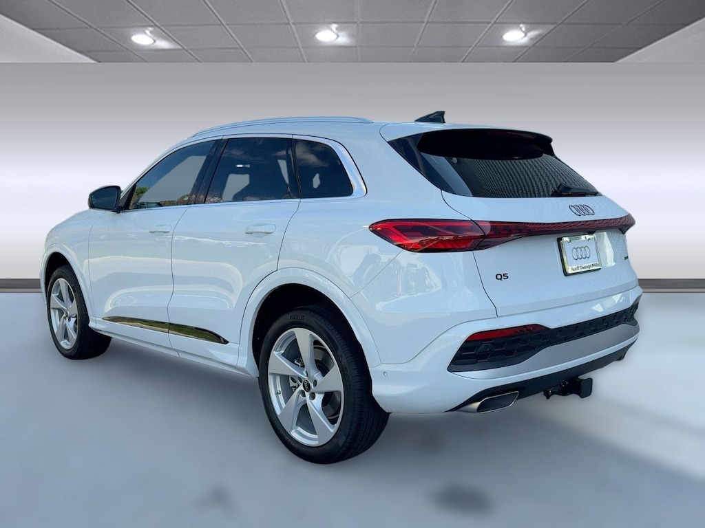 New 2025 Audi All-new Q5 2.0T Premium Plus SUV
