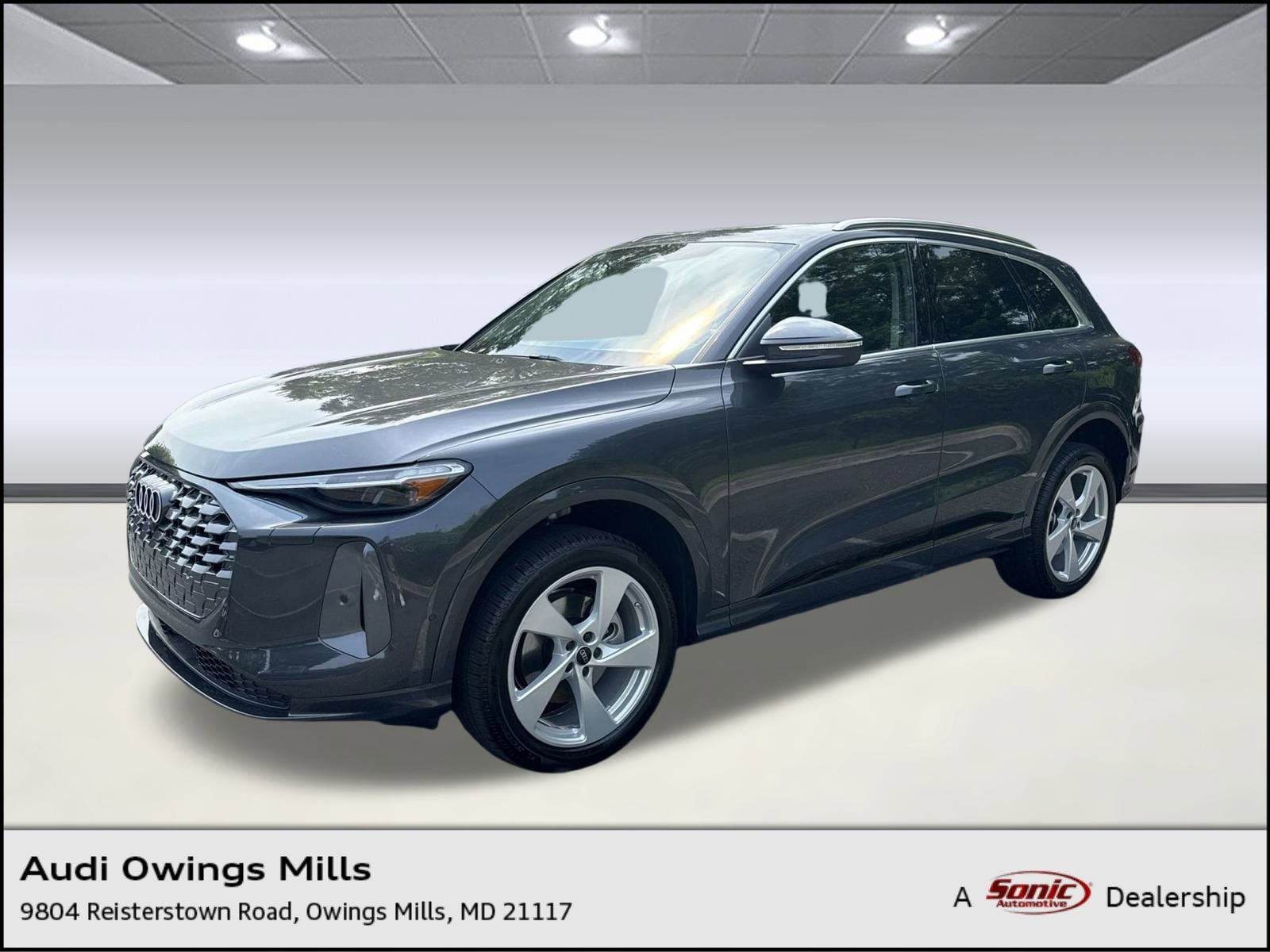 2025 Audi New Q5 Premium Plus's photo