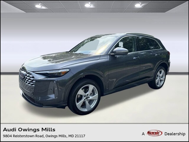 2025 Audi Q5 2.0T Premium Plus SUV