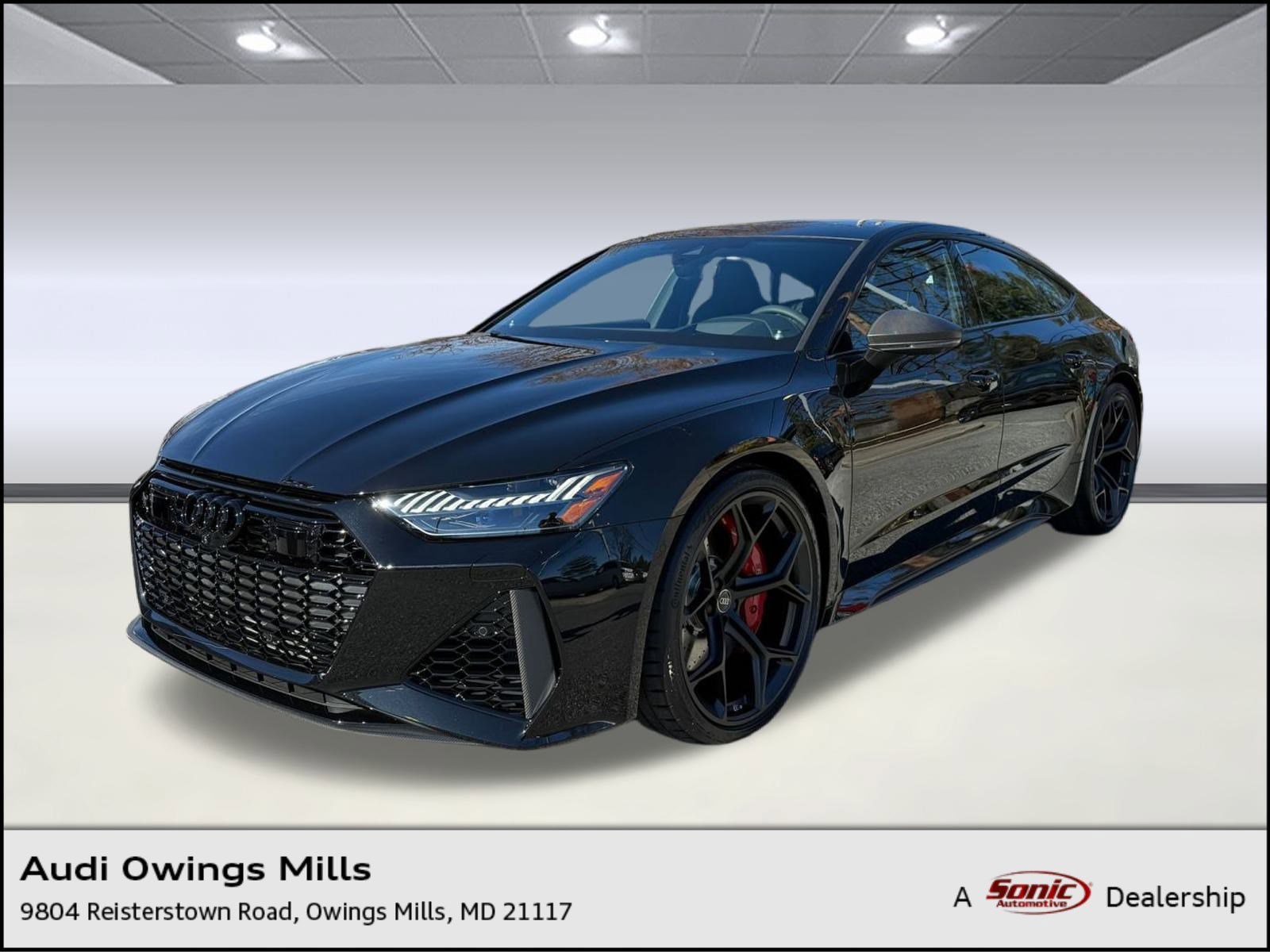2026 Audi RS 7 Base's photo