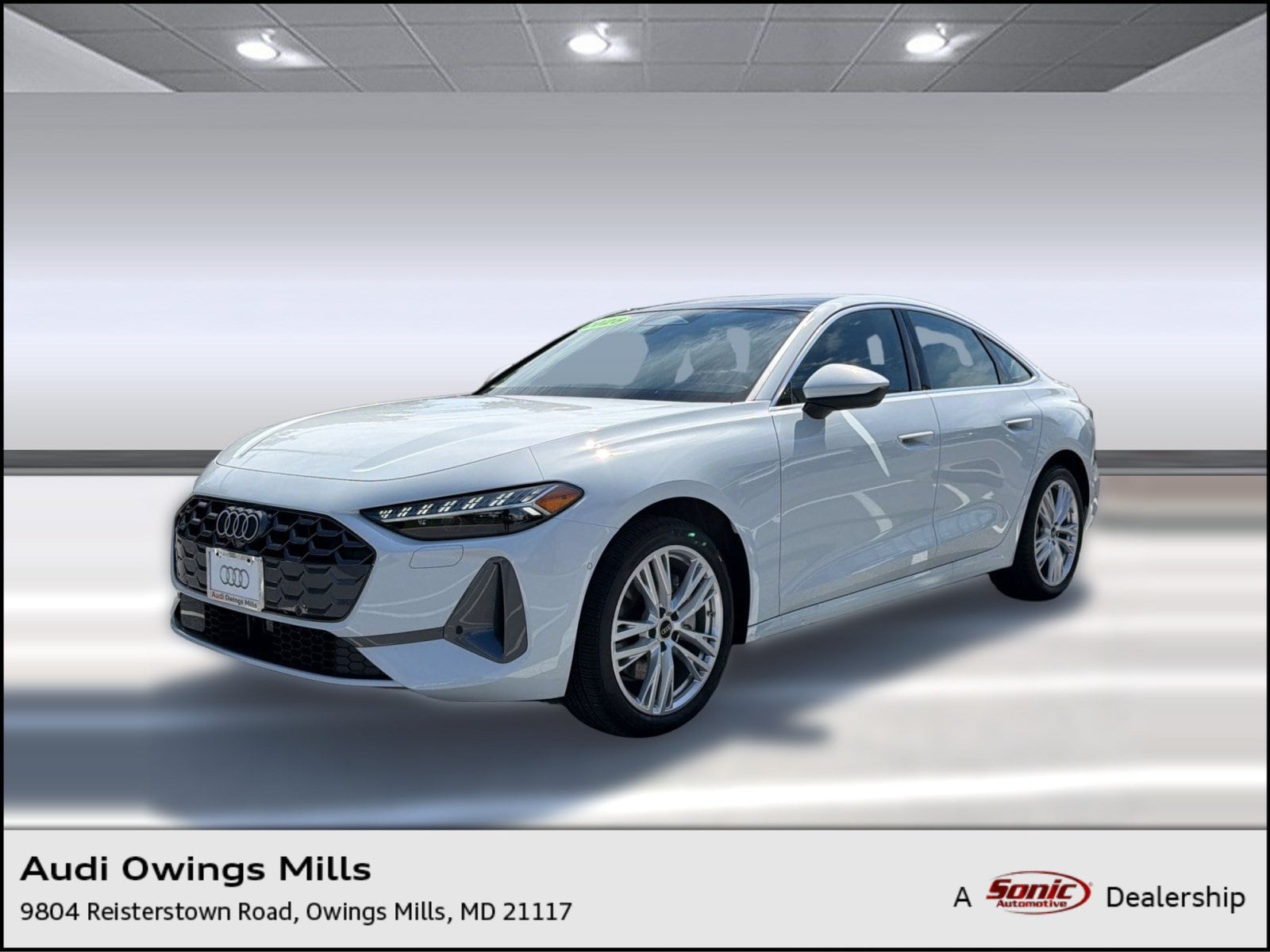2026 Audi A5