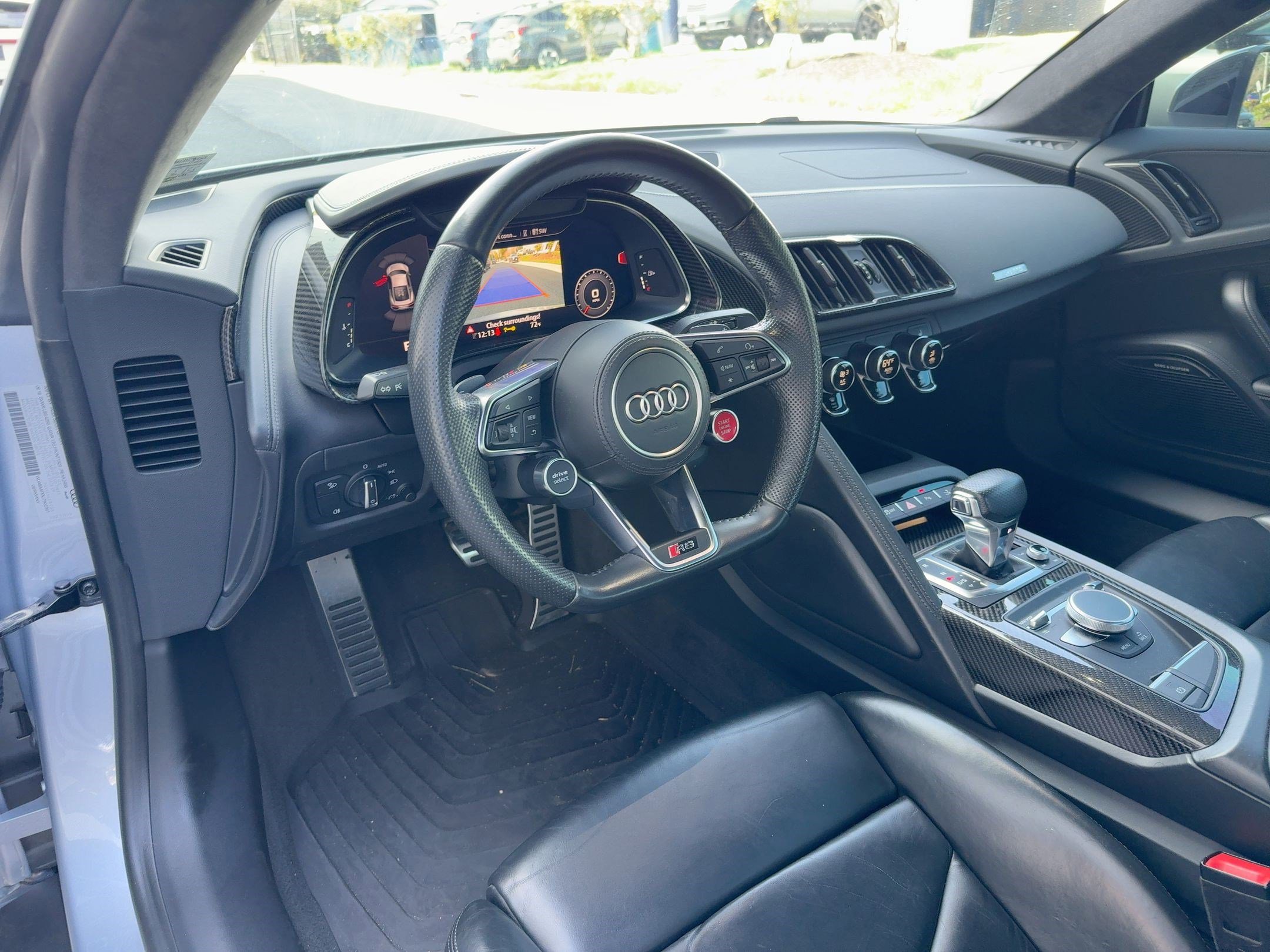 2018 Audi R8 5.2 V10 Coupe photo 4