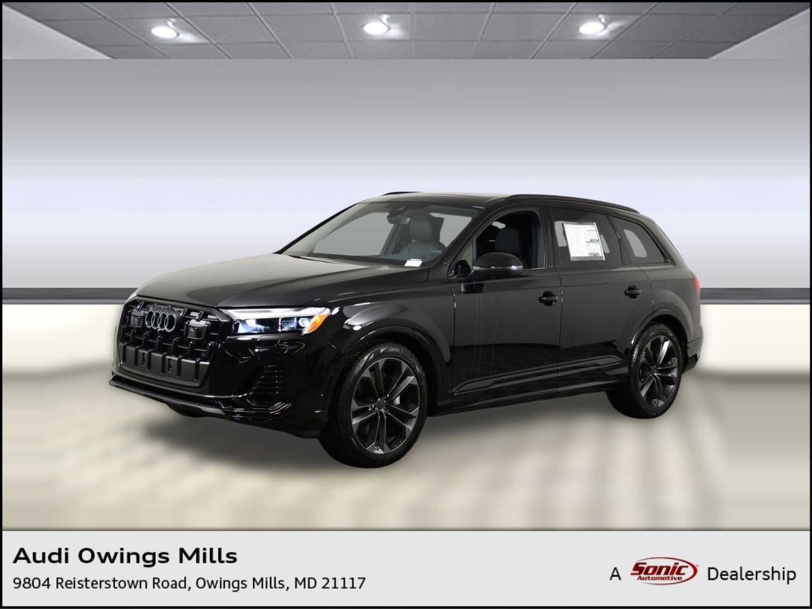 2026 Audi Q7 55 Premium Plus quattro Tiptronic's photo