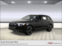 2026 Audi Q7 Premium Plus SUV