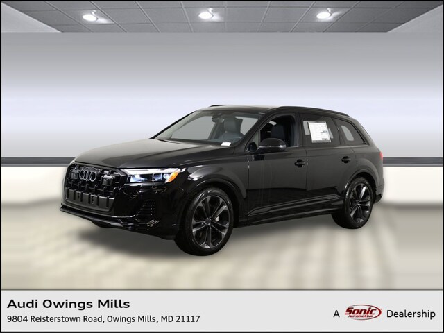 2026 Audi Q7 Premium Plus SUV