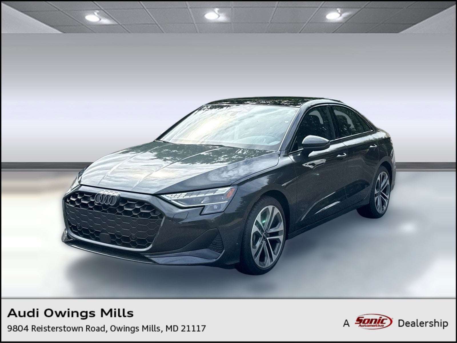 2026 Audi A3 Premium's photo