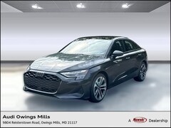 2026 Audi A3 2.0T Premium Sedan