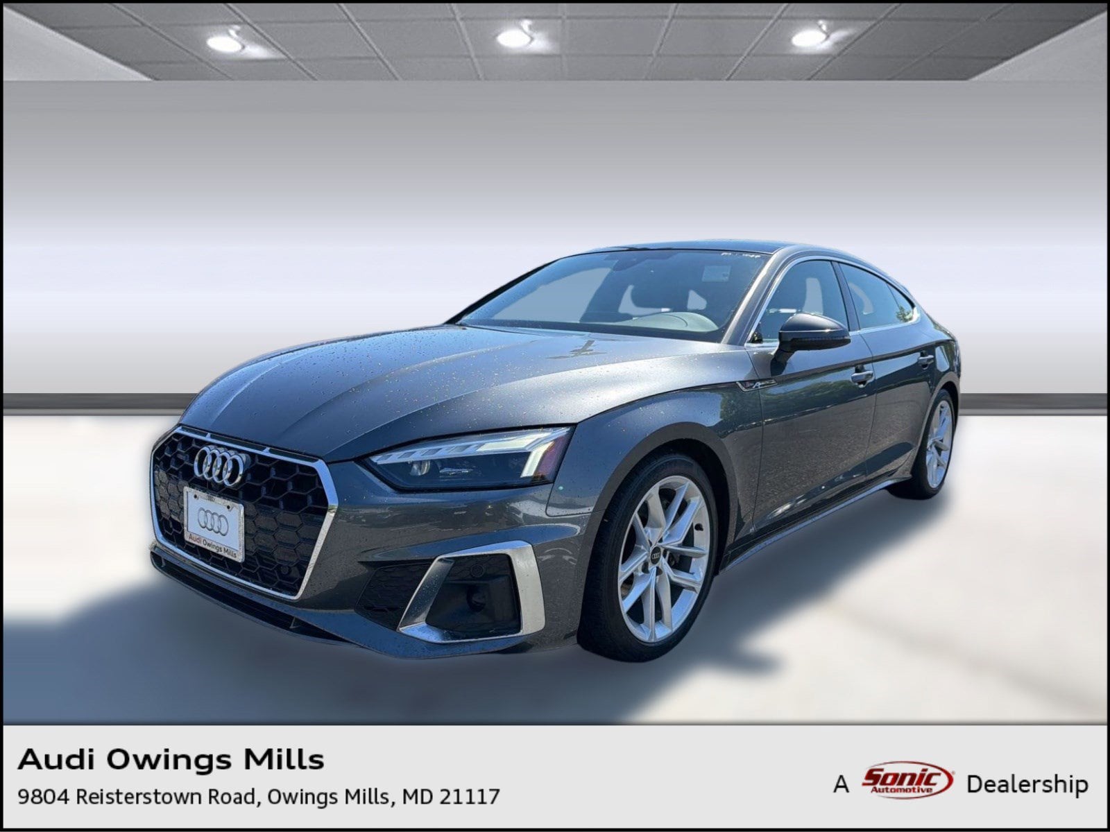 2023 Audi A5 Sportback 45 Premium Plus quattro S tronic's photo