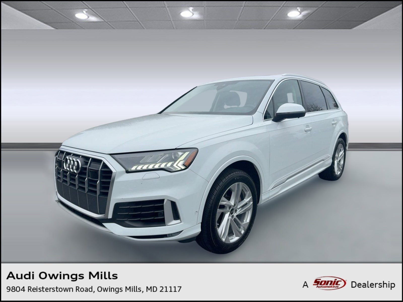 2024 Audi Q7 Premium Plus's photo