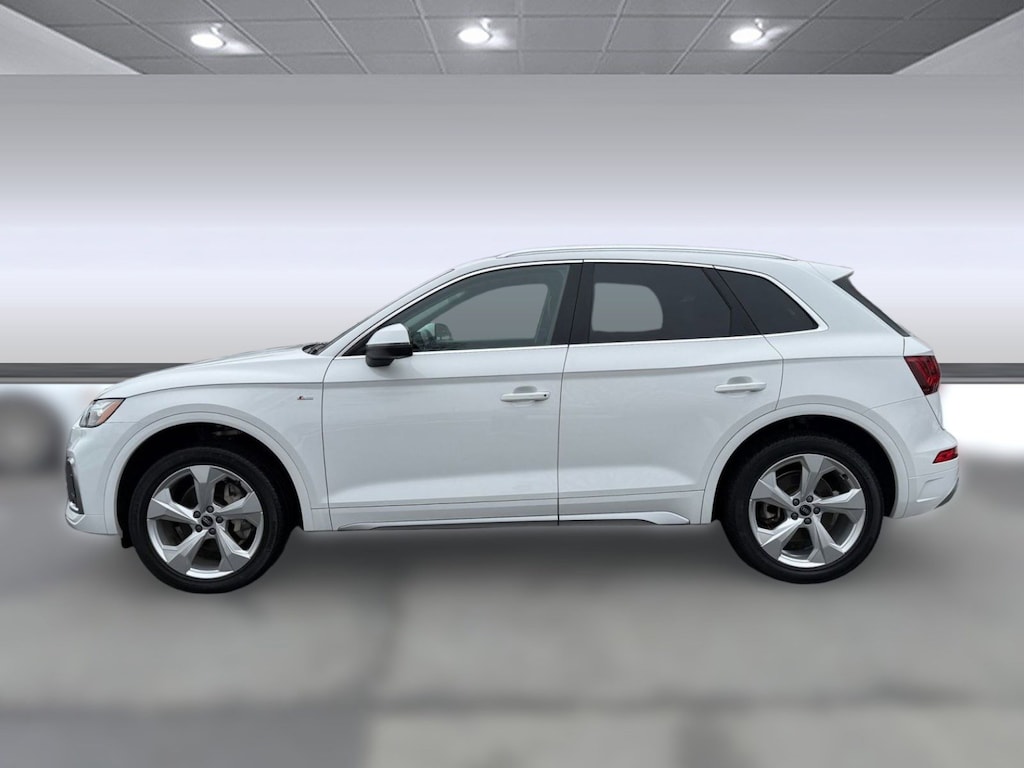 Used 2022 Audi Q5 45 S line Premium Plus SUV