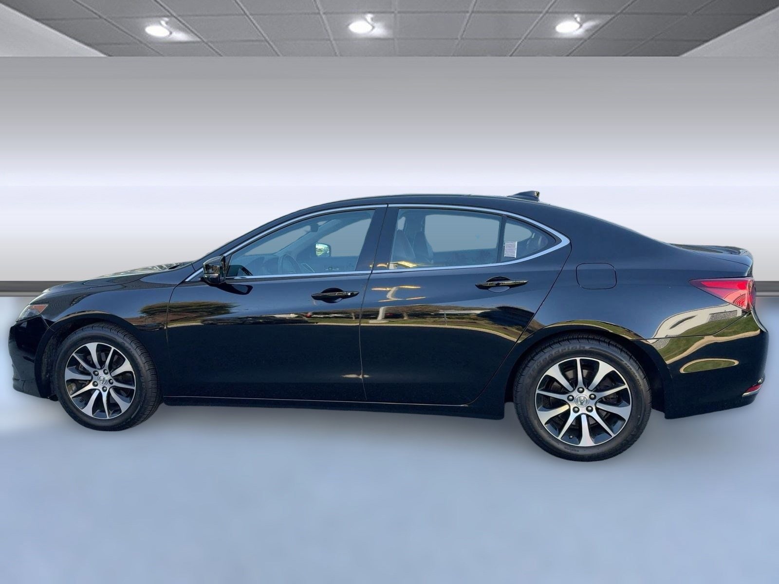 Used 2017 Acura TLX Technology Package with VIN 19UUB1F5XHA002561 for sale in Owings Mills, MD