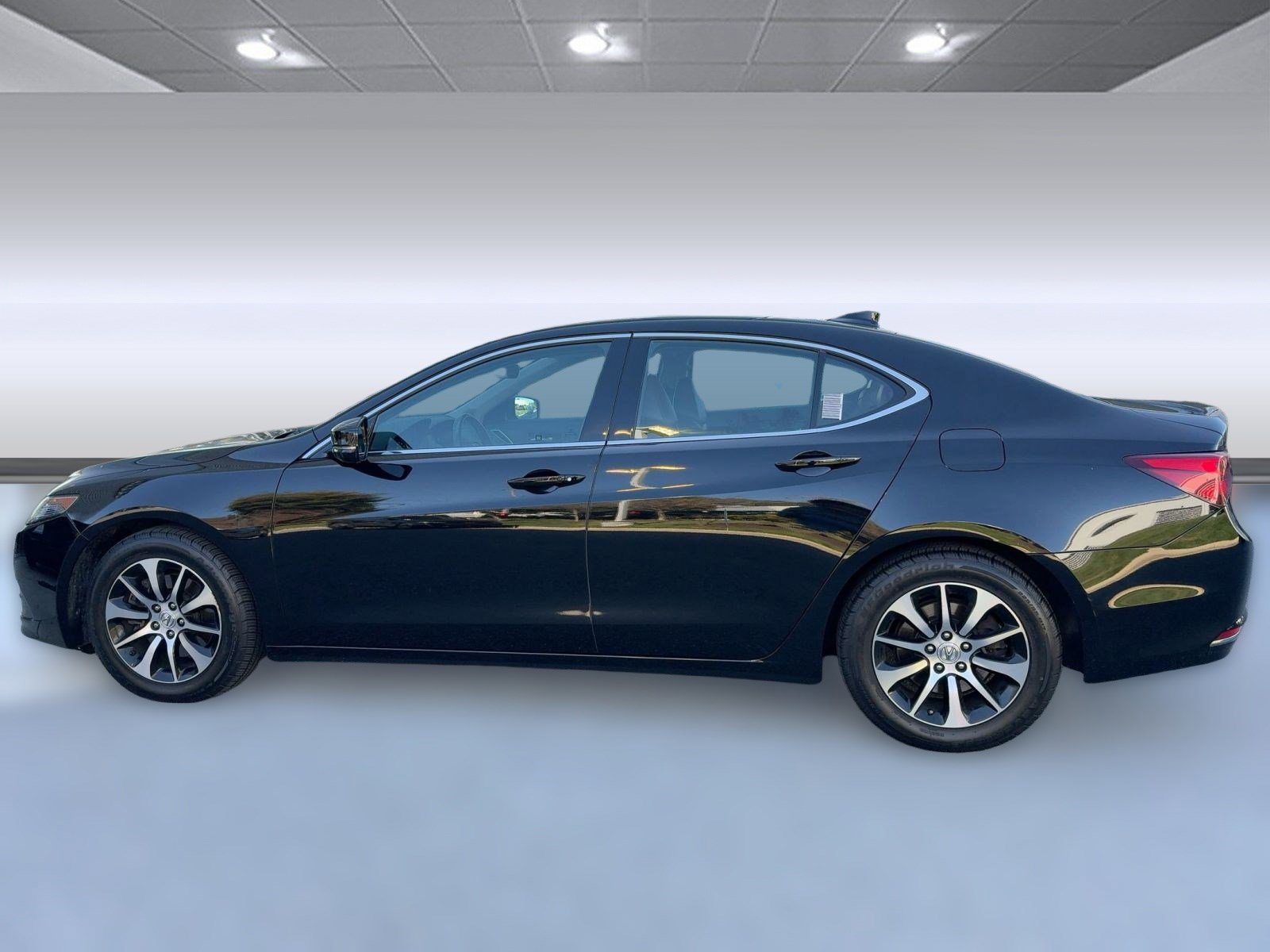 2017 Acura TLX Base Technology photo 2