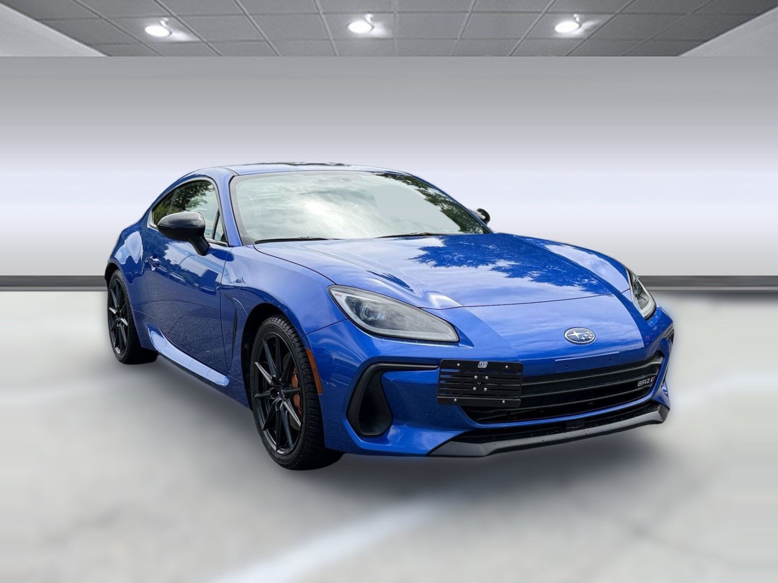 2025 Subaru BRZ TS Coupe