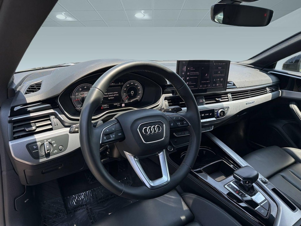 Used 2024 Audi A5 45 S line Premium Plus Sportback