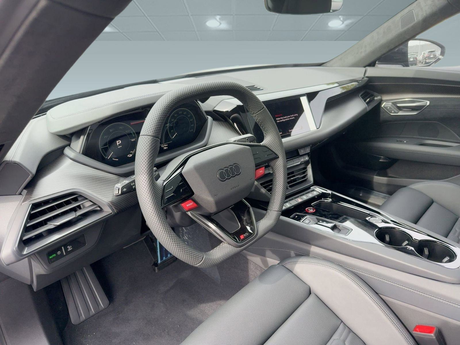 2026 Audi RS e-tron GT Base photo 4