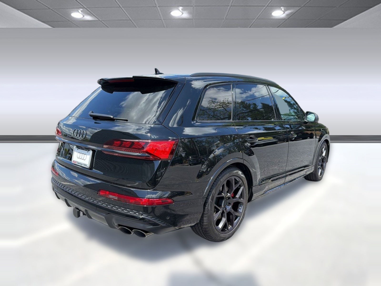 SQ7 Prestige SUV